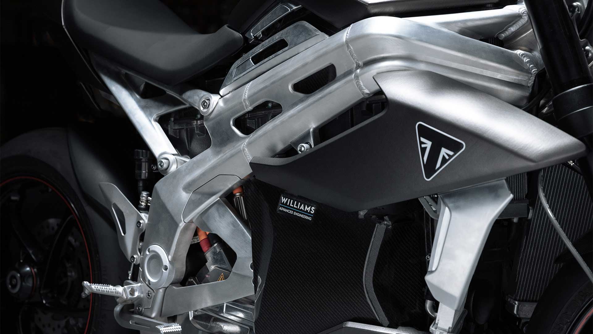 Triumph motorcycles clearance electric bike